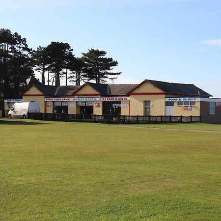 Hylton Park Silloth Caravan Holiday Homes Exteriör bild