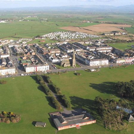 Hylton Park Silloth Caravan Holiday Homes Exteriör bild