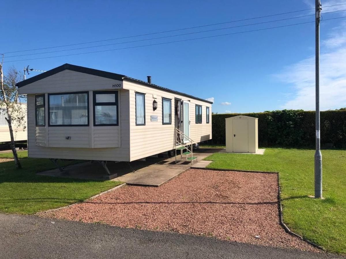Hylton Park Silloth Caravan Holiday Homes Exteriör bild