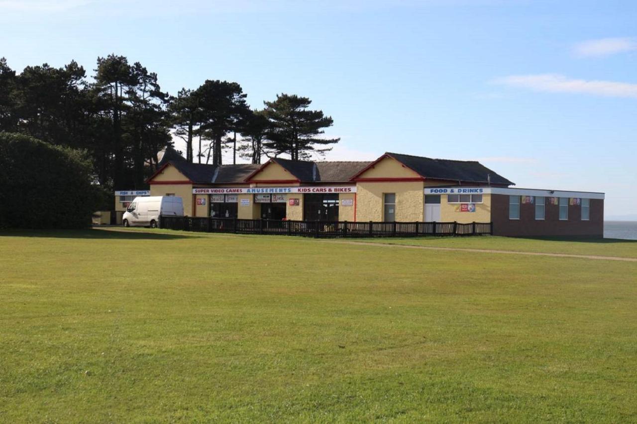 Hylton Park Silloth Caravan Holiday Homes Exteriör bild