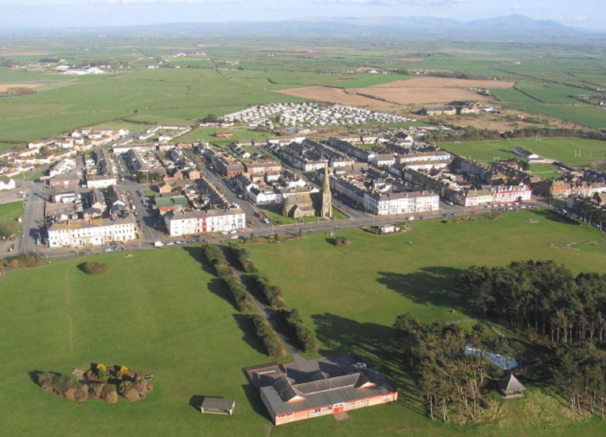 Hylton Park Silloth Caravan Holiday Homes Exteriör bild