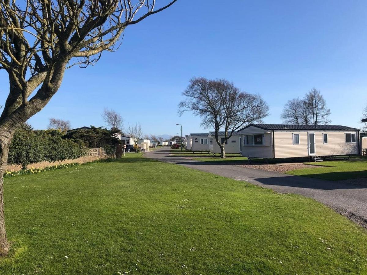 Hylton Park Silloth Caravan Holiday Homes Exteriör bild