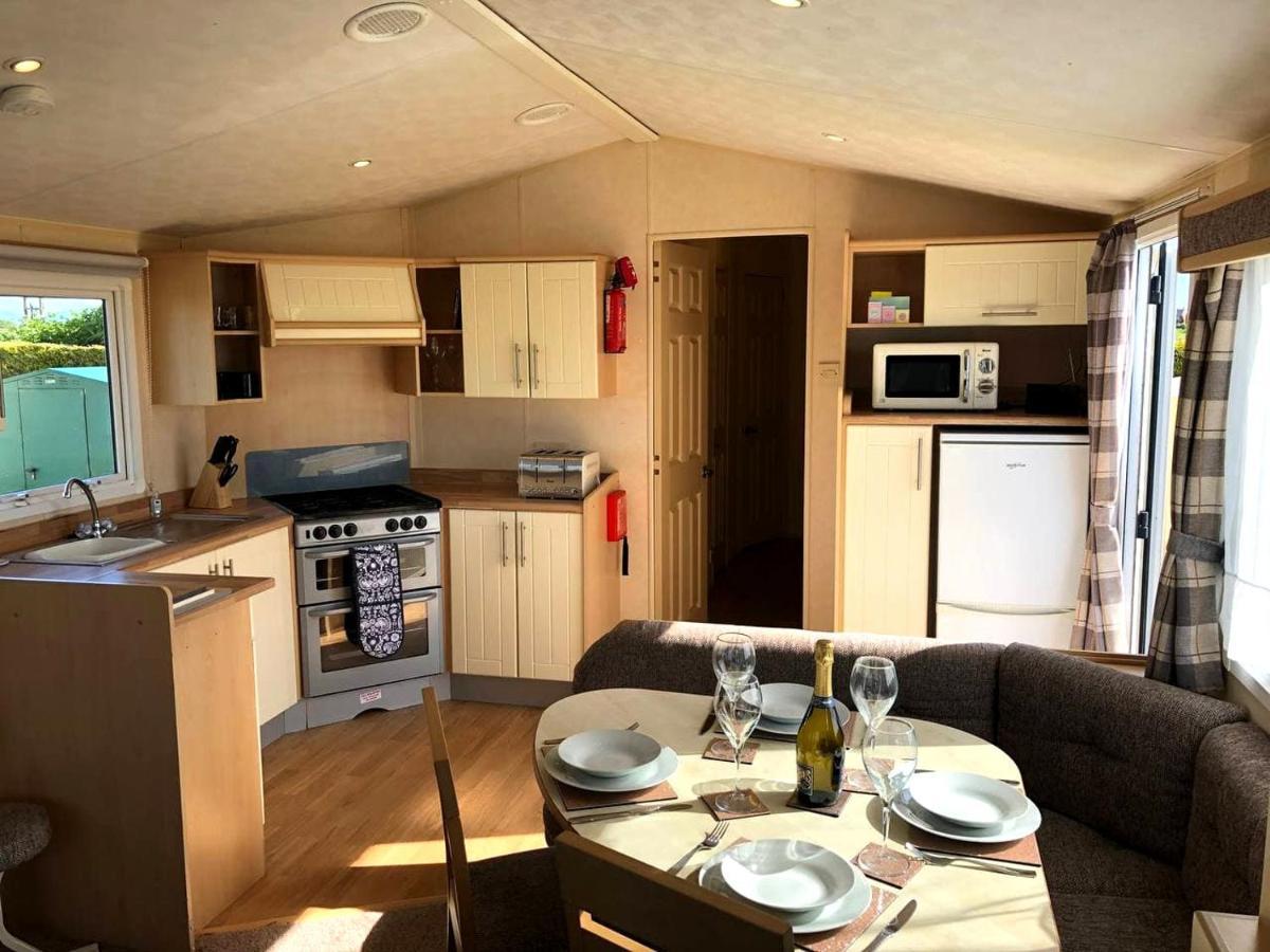 Hylton Park Silloth Caravan Holiday Homes Exteriör bild