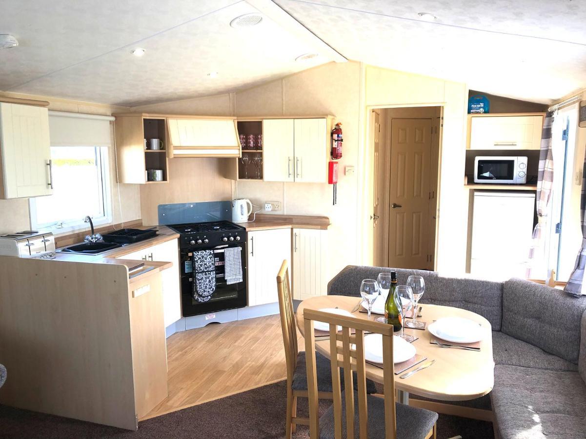 Hylton Park Silloth Caravan Holiday Homes Exteriör bild