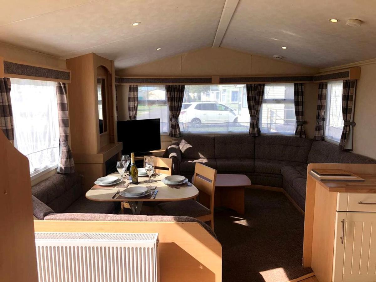 Hylton Park Silloth Caravan Holiday Homes Exteriör bild