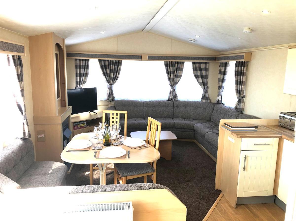 Hylton Park Silloth Caravan Holiday Homes Exteriör bild