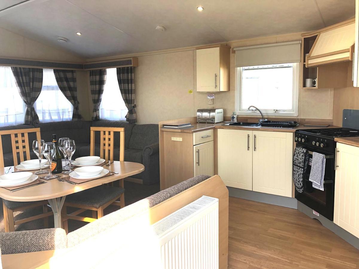 Hylton Park Silloth Caravan Holiday Homes Exteriör bild