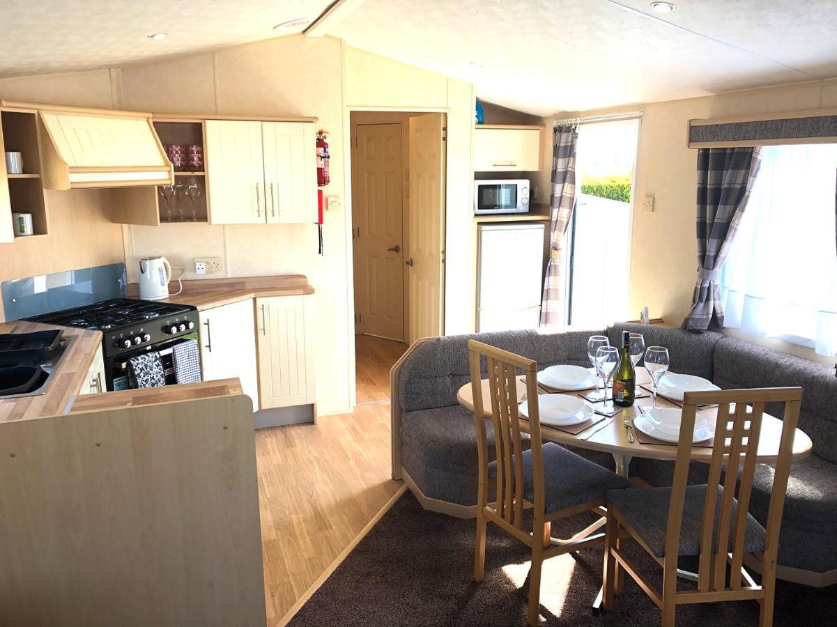 Hylton Park Silloth Caravan Holiday Homes Exteriör bild